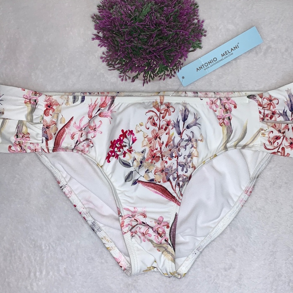 Antonio Melani Swimsuit Bikini Bottom New With Tag